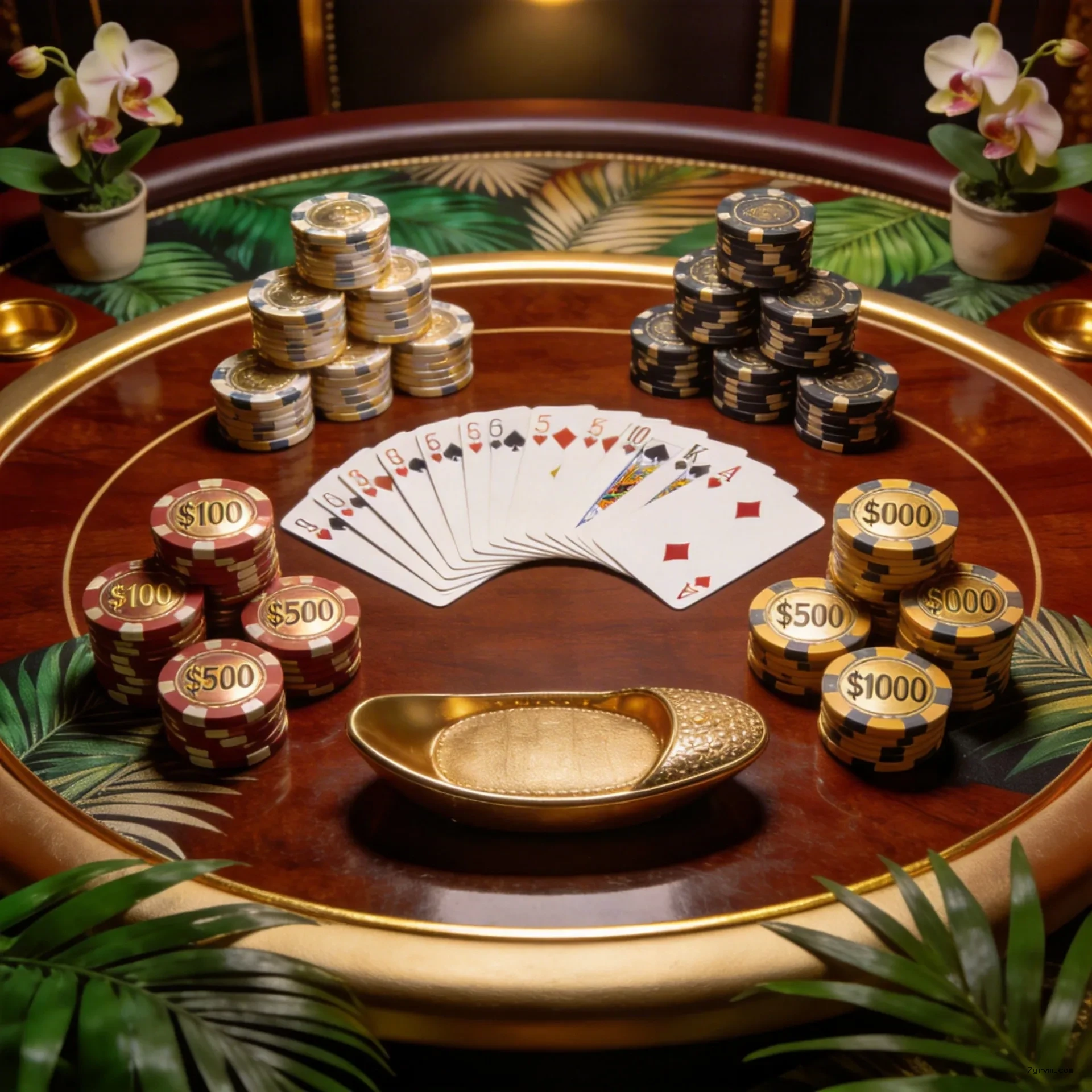 Jogos de Cassino 7Yrv.com - Variedade Incrível com Grandes Prêmios